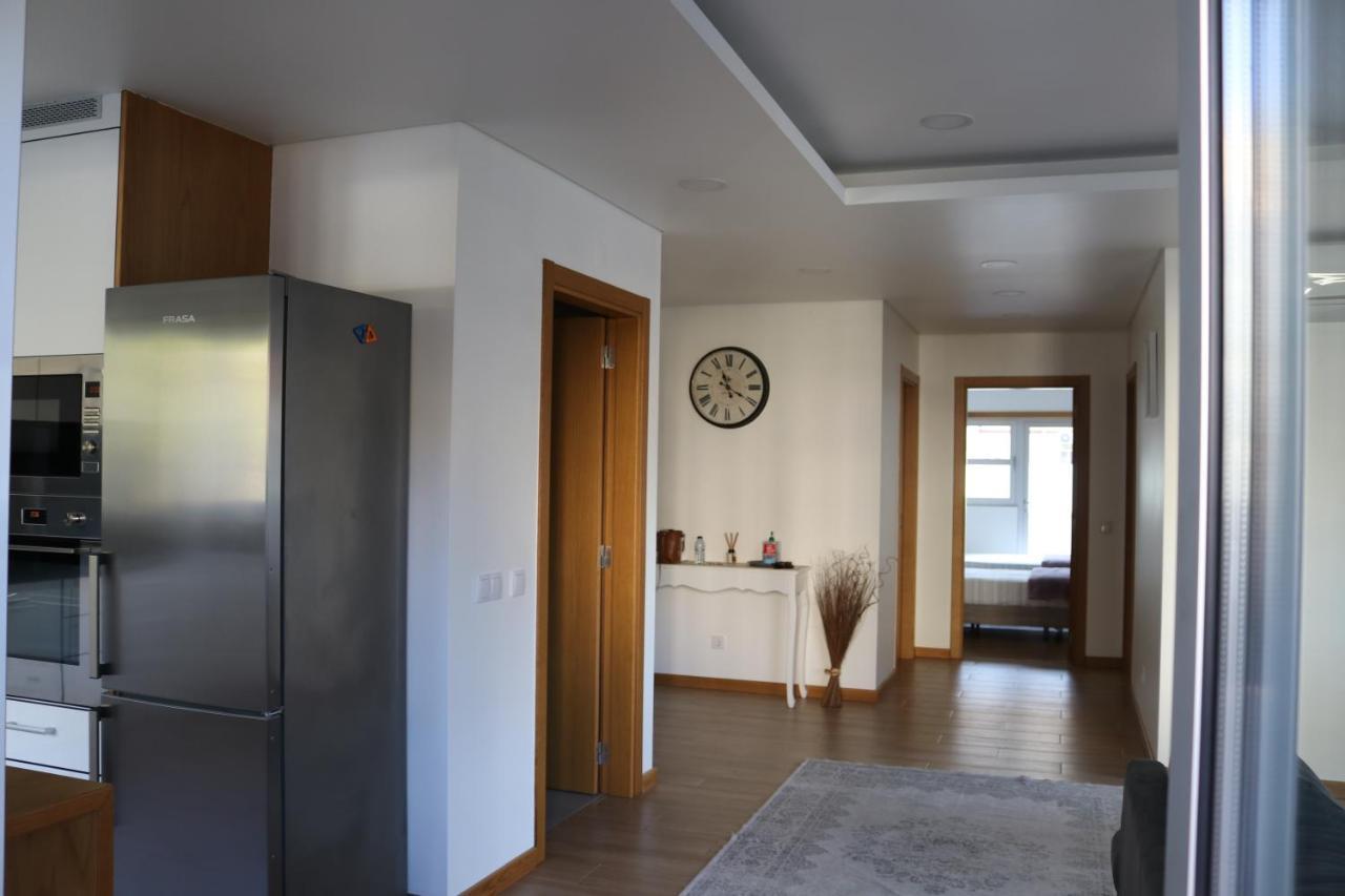 Ferienwohnung Casa Da Fonte Quente Leiria Exterior foto