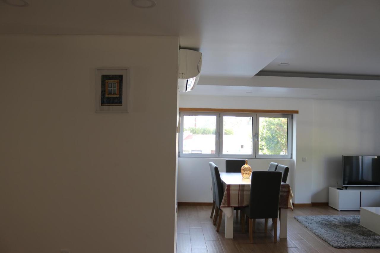 Ferienwohnung Casa Da Fonte Quente Leiria Exterior foto
