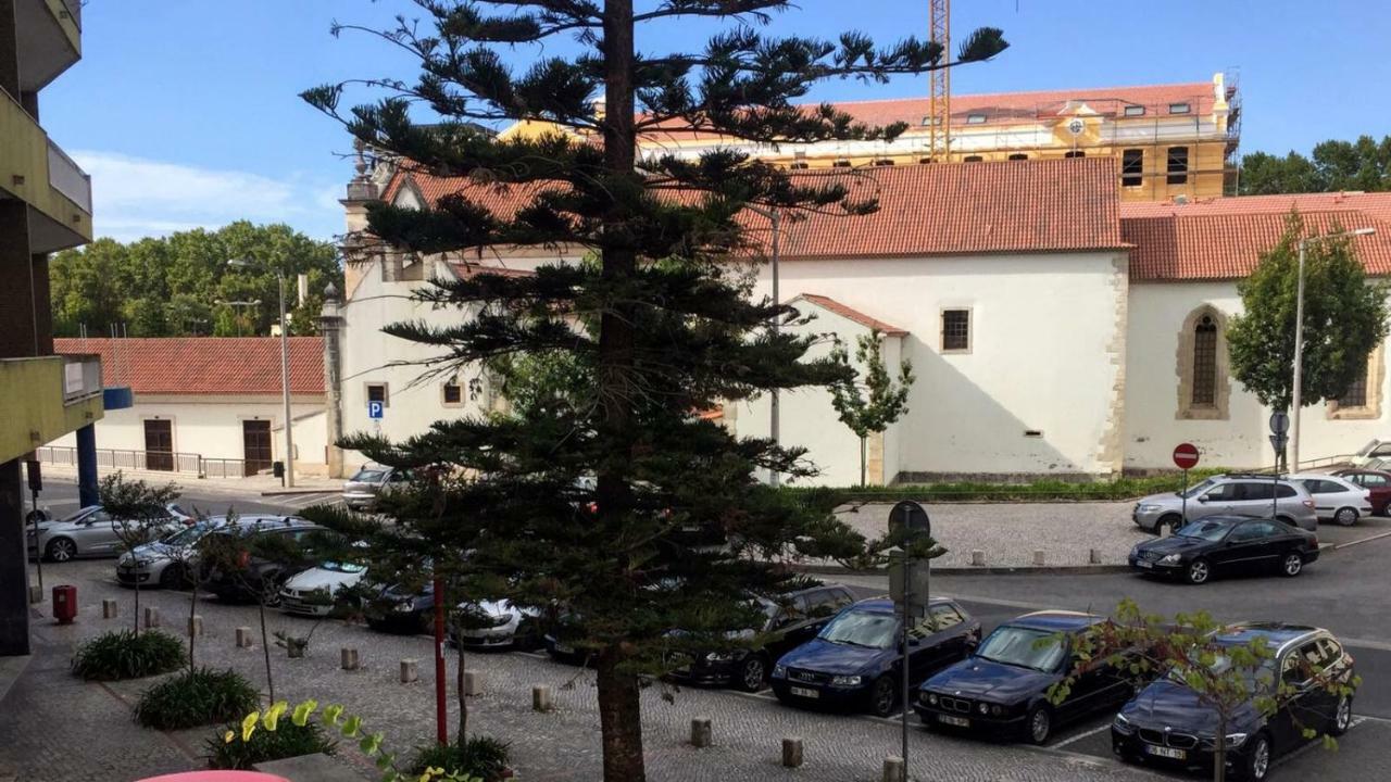 Ferienwohnung Casa Da Fonte Quente Leiria Exterior foto